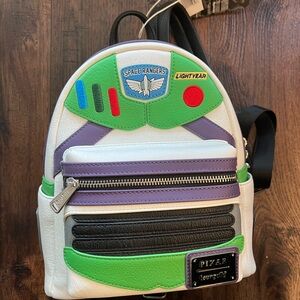 Loungefly Disney Pixar Buzz Lightyear Backpack